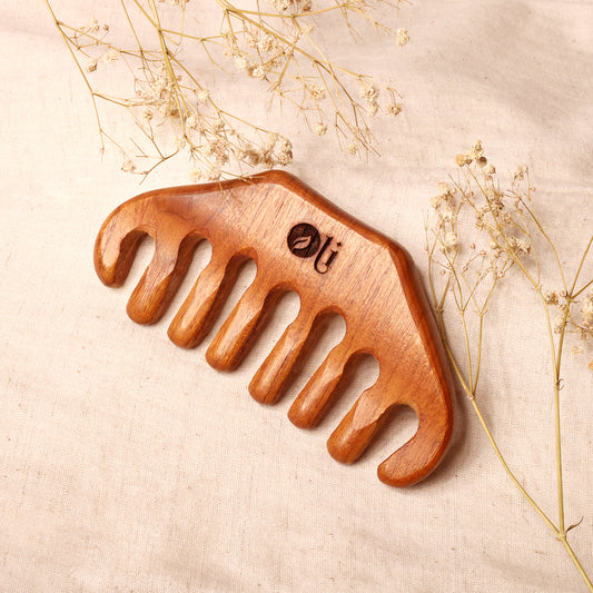 Head Massager | Pure Teakwood