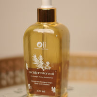 Hair Oil