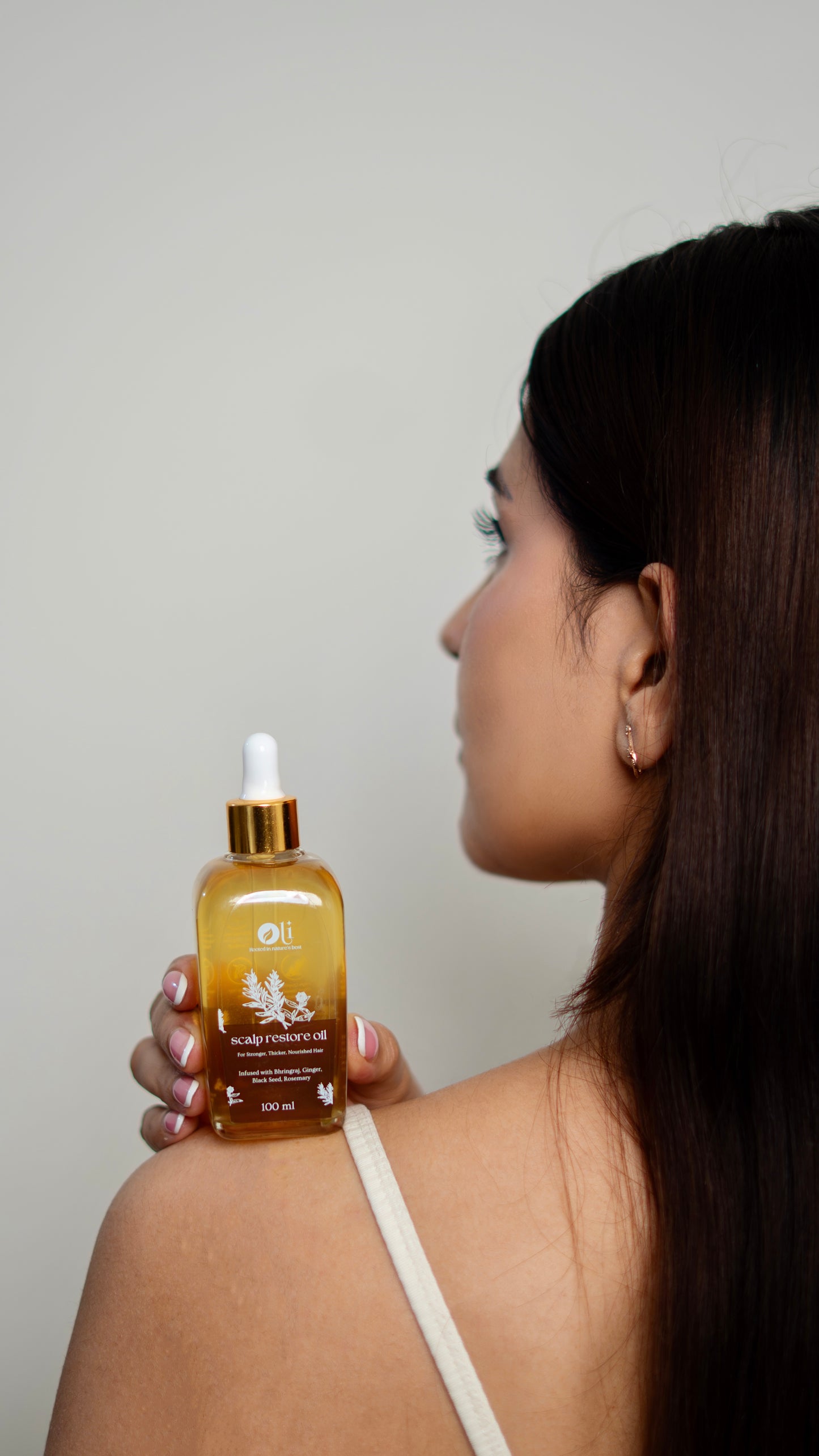 Scalp Restore Hair Growth Oil (100ml)