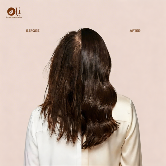 Ultimate Haircare Kit| Oil + Serum + Head Massager