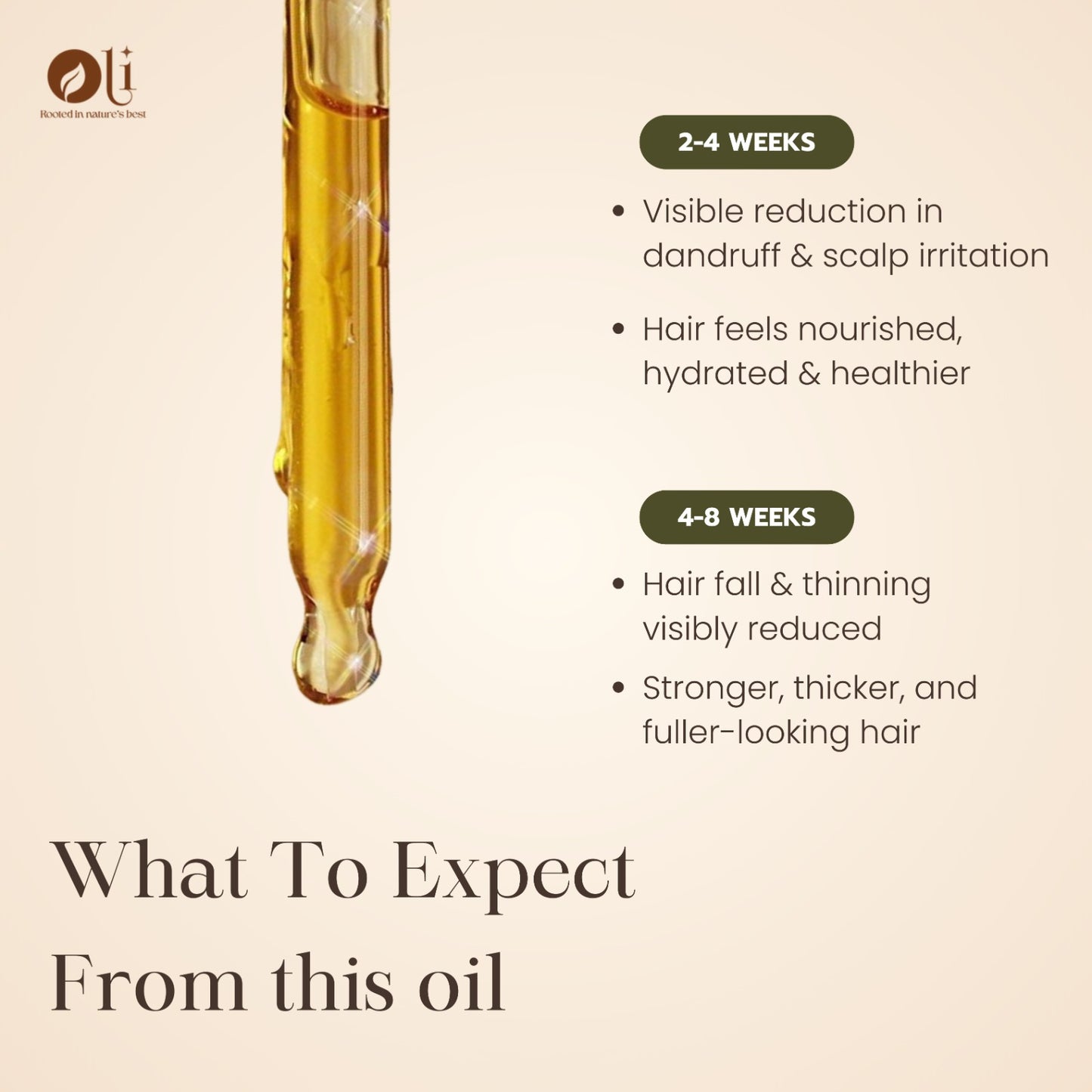 2-in-1 Combo | Hair Oil (100ml) & Massager