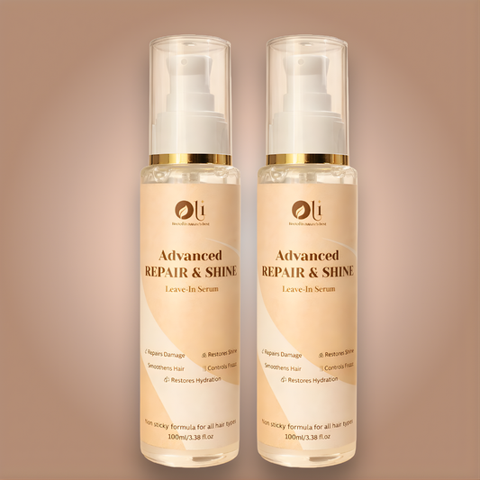 Advanced Repair & Shine Serum| 100ml | Pack of 2
