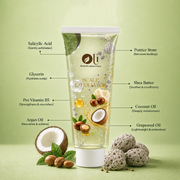 Pre-Wash Scalp Exfoliator | 120ml