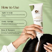 Pre-Wash Scalp Exfoliator | 120ml