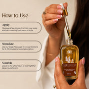 Scalp Restore Hair Oil (100ml)