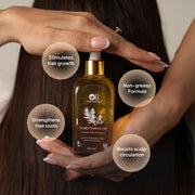 Scalp Restore Hair Oil (100ml)
