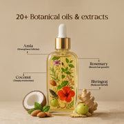 Scalp Restore Hair Oil (100ml)