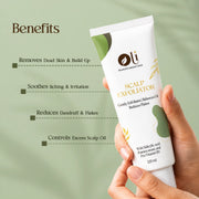 Pre-Wash Scalp Exfoliator | 120ml