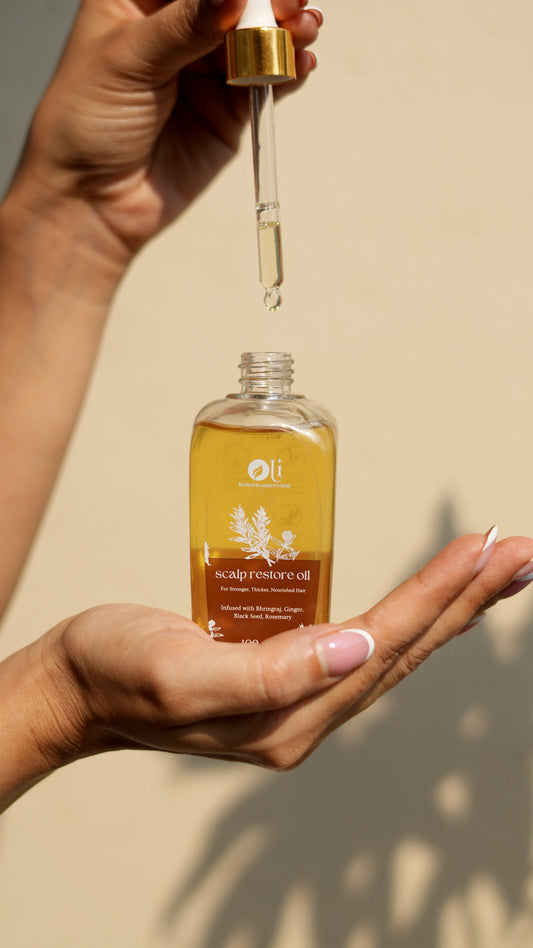 Scalp Restore Hair Growth Oil (100ml)