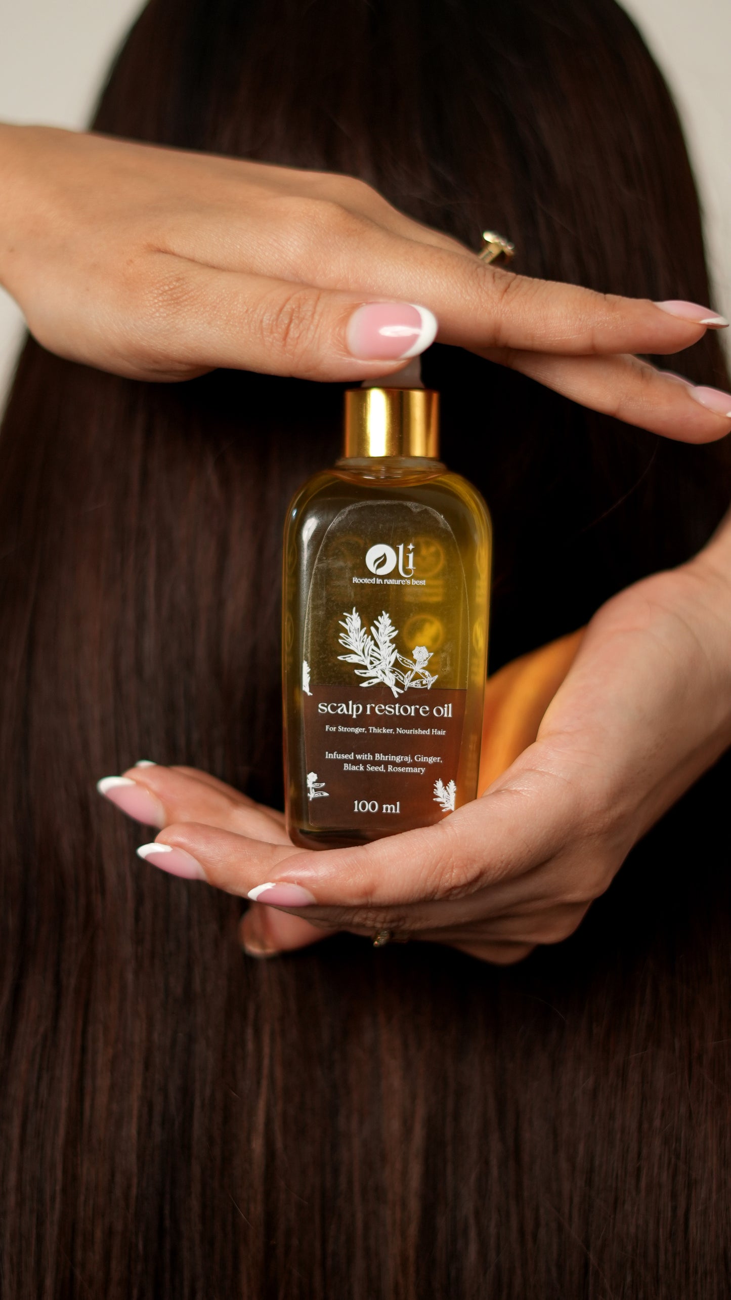 Scalp Restore Hair Growth Oil (100ml)