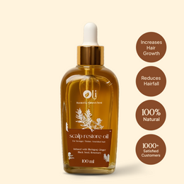 Scalp Restore Hair Growth Oil (100ml)