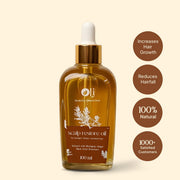 Scalp Restore Hair Oil (100ml)