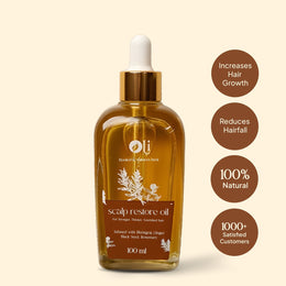 Scalp Restore Hair Oil (100ml)