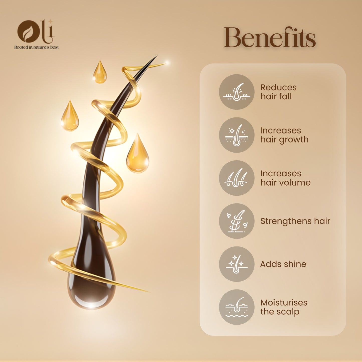 Scalp Restore Hair Growth Oil (100ml)