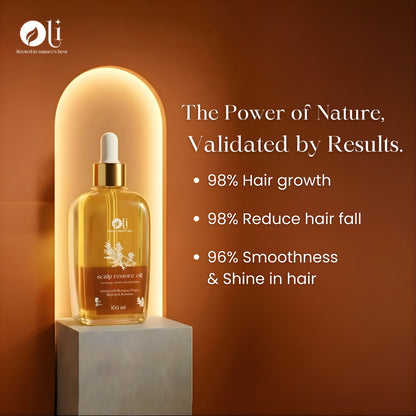 Scalp Restore Hair Growth Oil (100ml)