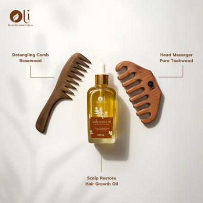 Scalp Restore Hair Growth Oil (100ml)