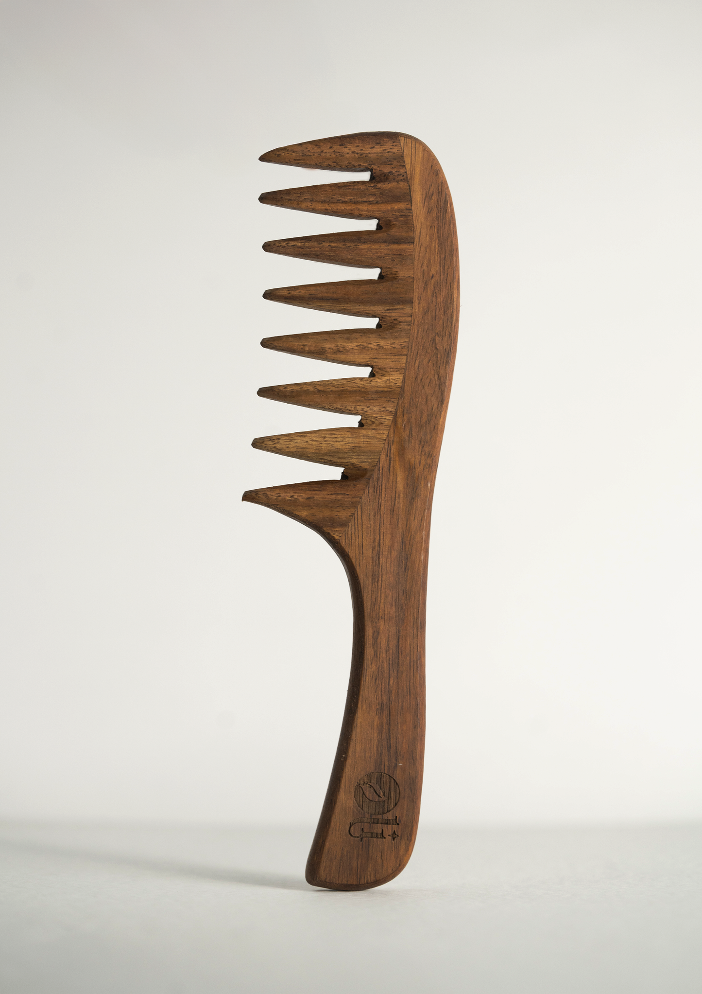 Detangling Comb | Rosewood