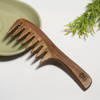 Massager & Combs