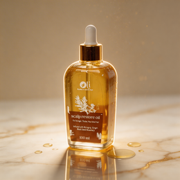 Scalp Restore Hair Growth Oil (100ml)