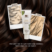 Pre-Wash Scalp Exfoliator | 120ml